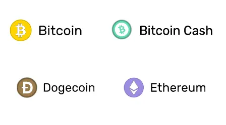 Spindog Casino Crypto Methods