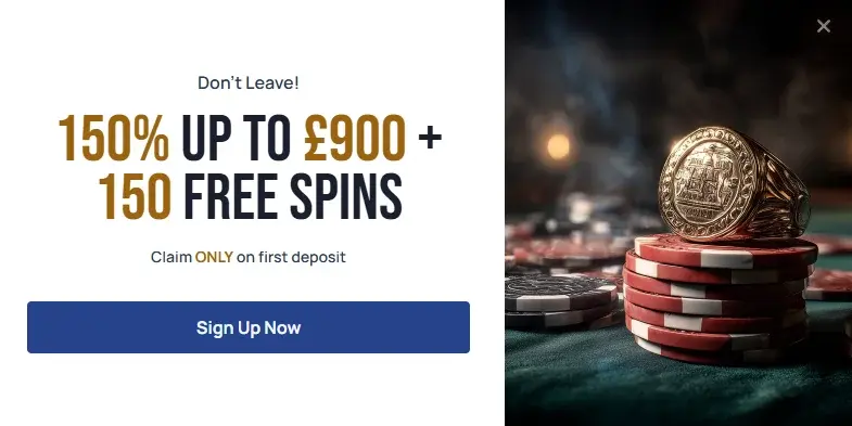 Spin Dog Casino Welcome Bonus